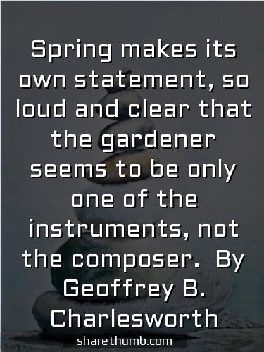 funny spring poems and quotes
